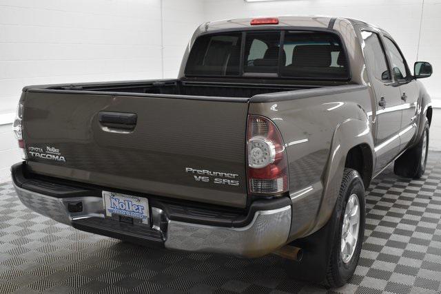 used 2011 Toyota Tacoma car, priced at $13,896