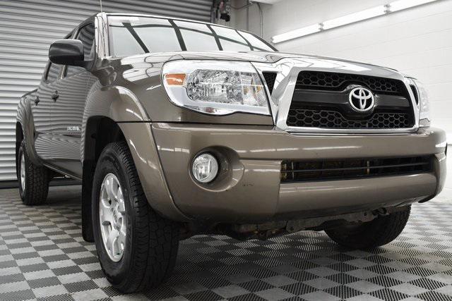 used 2011 Toyota Tacoma car, priced at $13,896