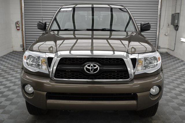 used 2011 Toyota Tacoma car, priced at $13,896