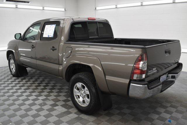 used 2011 Toyota Tacoma car, priced at $13,896