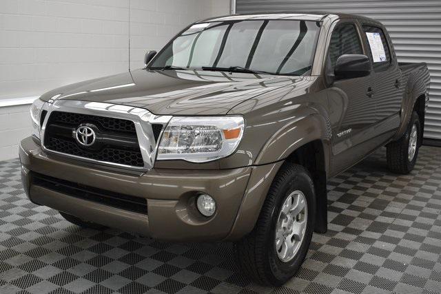 used 2011 Toyota Tacoma car, priced at $13,896