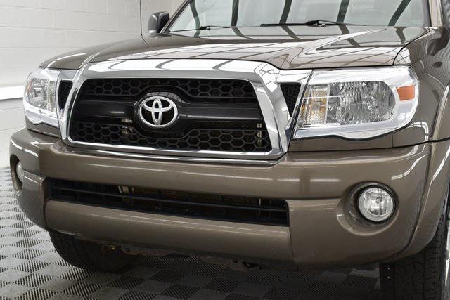 used 2011 Toyota Tacoma car, priced at $13,896