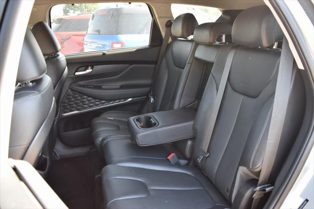 used 2020 Hyundai Santa Fe car, priced at $22,999
