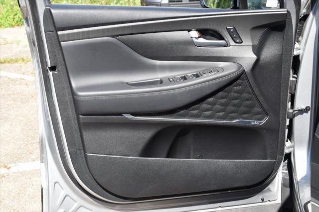 used 2020 Hyundai Santa Fe car, priced at $22,999