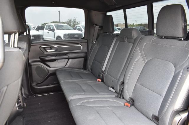 used 2022 Ram 1500 car, priced at $35,778