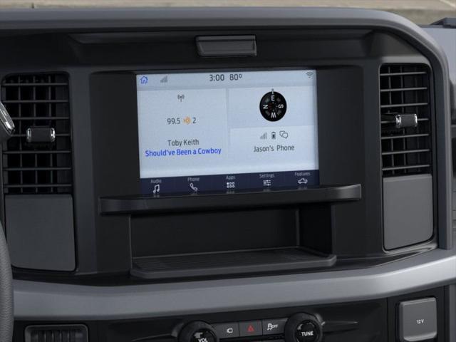 new 2025 Ford F-350 car, priced at $57,019