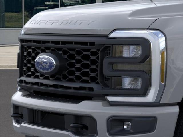 new 2025 Ford F-350 car, priced at $57,019