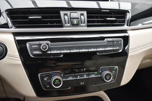 used 2021 BMW X1 car, priced at $24,499