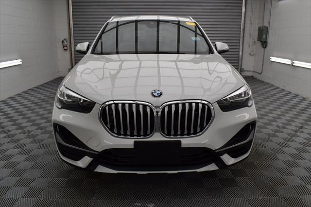 used 2021 BMW X1 car, priced at $24,499