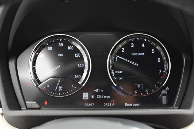 used 2021 BMW X1 car, priced at $24,499