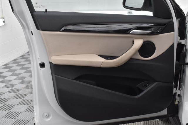used 2021 BMW X1 car, priced at $24,499