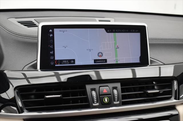 used 2021 BMW X1 car, priced at $24,499