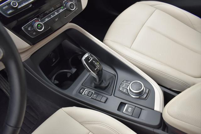 used 2021 BMW X1 car, priced at $24,499