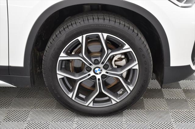 used 2021 BMW X1 car, priced at $24,499