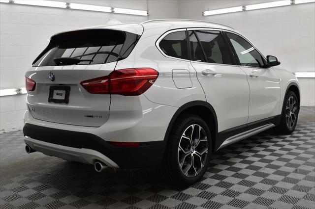 used 2021 BMW X1 car, priced at $24,499