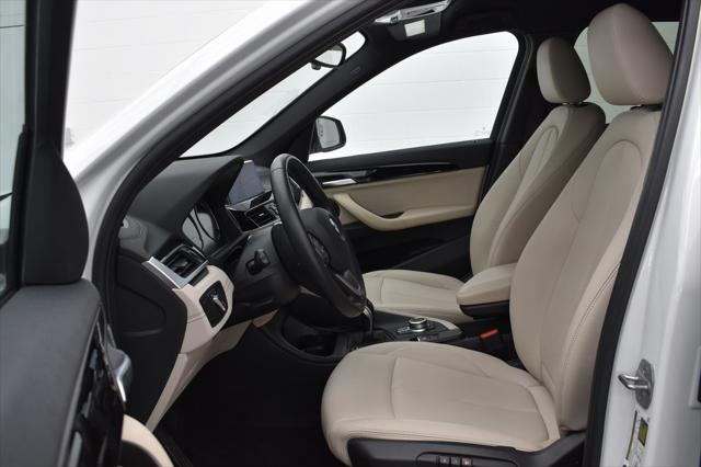 used 2021 BMW X1 car, priced at $24,499