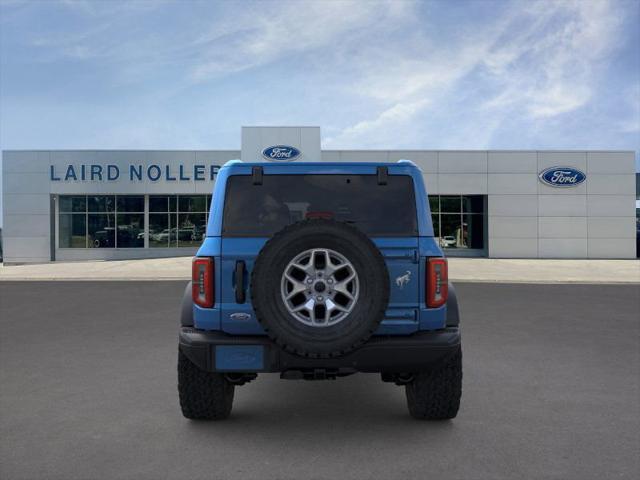 new 2025 Ford Bronco car, priced at $59,999