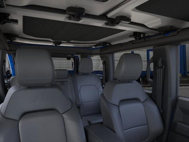 new 2025 Ford Bronco car, priced at $60,900