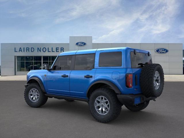 new 2025 Ford Bronco car, priced at $59,999