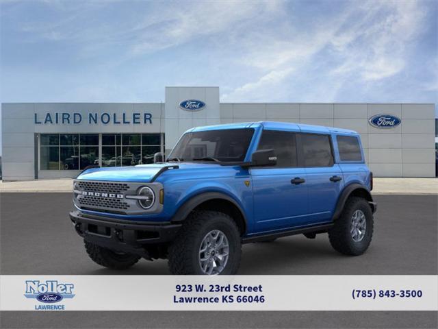 new 2025 Ford Bronco car, priced at $59,999