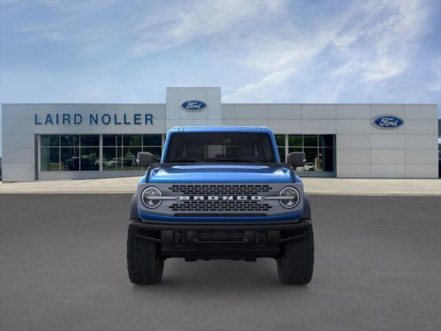 new 2025 Ford Bronco car, priced at $59,999