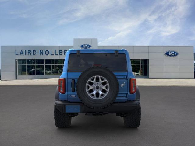new 2025 Ford Bronco car, priced at $59,999