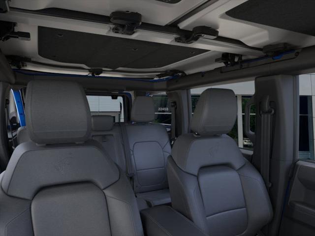 new 2025 Ford Bronco car, priced at $59,999