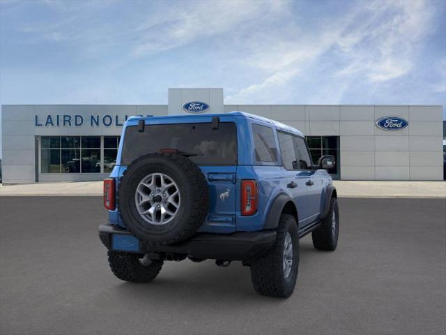 new 2025 Ford Bronco car, priced at $59,999