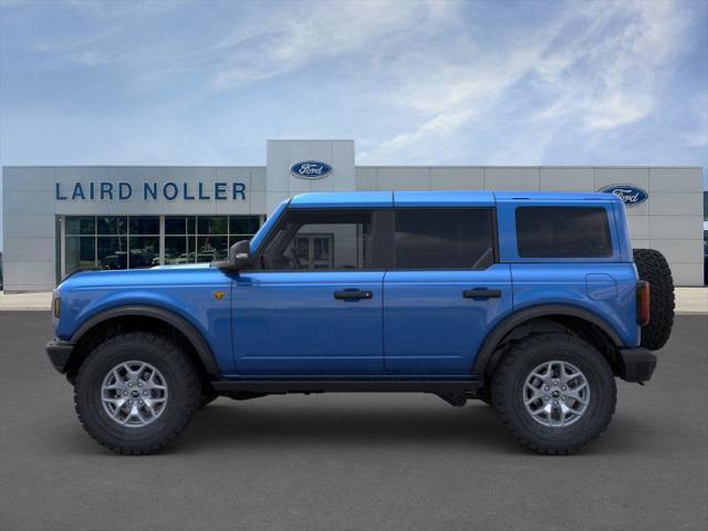 new 2025 Ford Bronco car, priced at $59,999