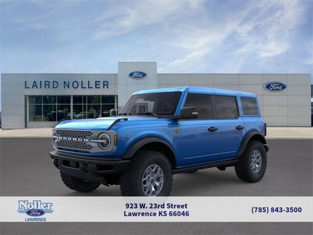 new 2025 Ford Bronco car, priced at $59,999
