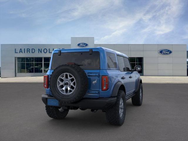 new 2025 Ford Bronco car, priced at $59,999