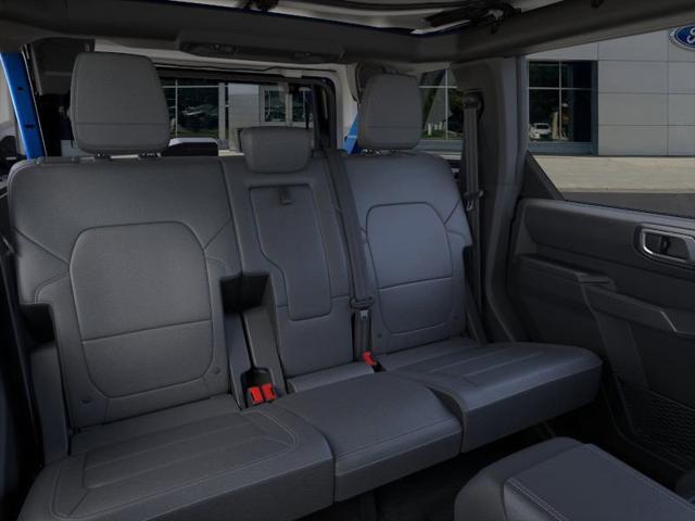new 2025 Ford Bronco car, priced at $59,999