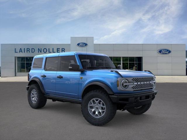 new 2025 Ford Bronco car, priced at $59,999