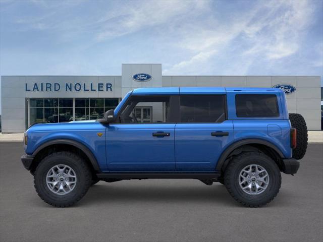 new 2025 Ford Bronco car, priced at $59,999