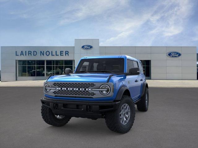 new 2025 Ford Bronco car, priced at $59,999