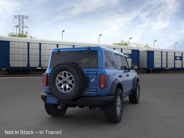 new 2025 Ford Bronco car, priced at $60,900