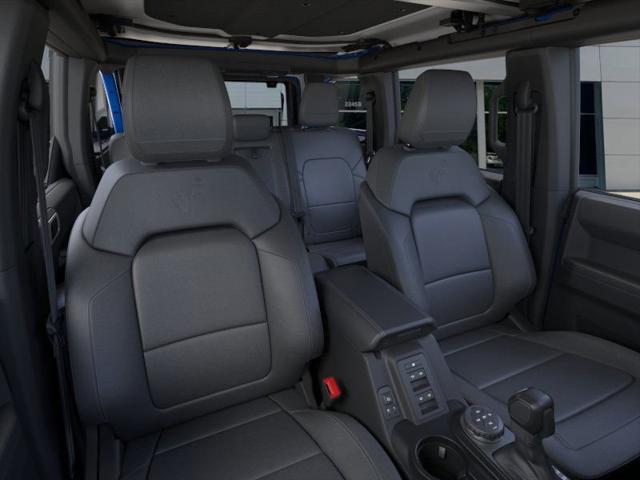new 2025 Ford Bronco car, priced at $59,999