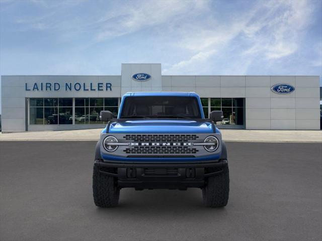 new 2025 Ford Bronco car, priced at $59,999