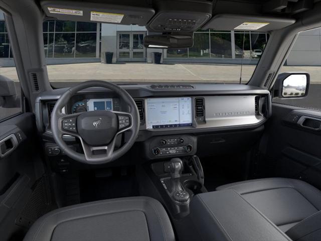 new 2025 Ford Bronco car, priced at $59,999