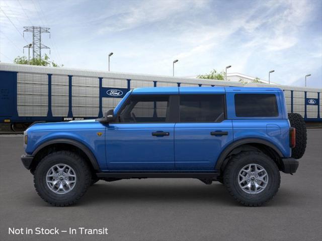 new 2025 Ford Bronco car, priced at $60,900