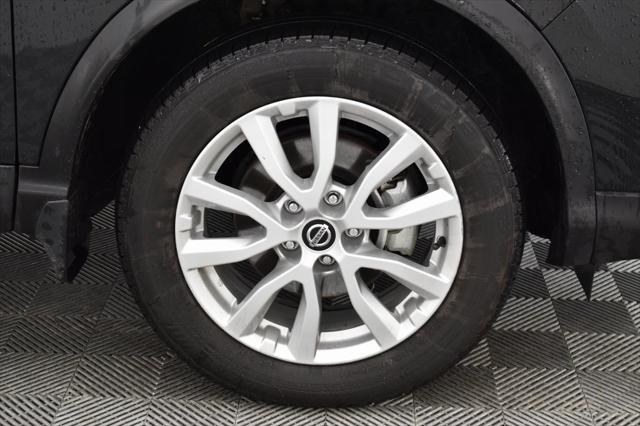 used 2022 Nissan Rogue Sport car, priced at $23,345