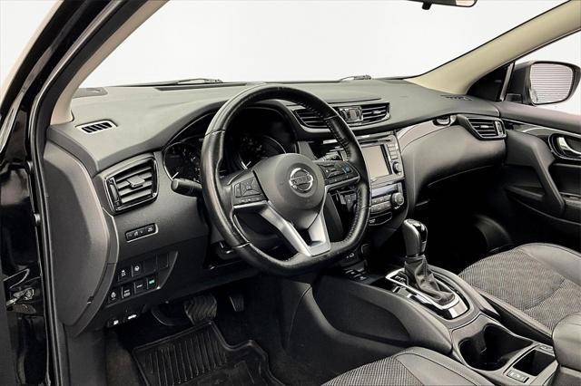 used 2022 Nissan Rogue Sport car, priced at $22,964