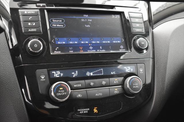 used 2022 Nissan Rogue Sport car, priced at $23,345