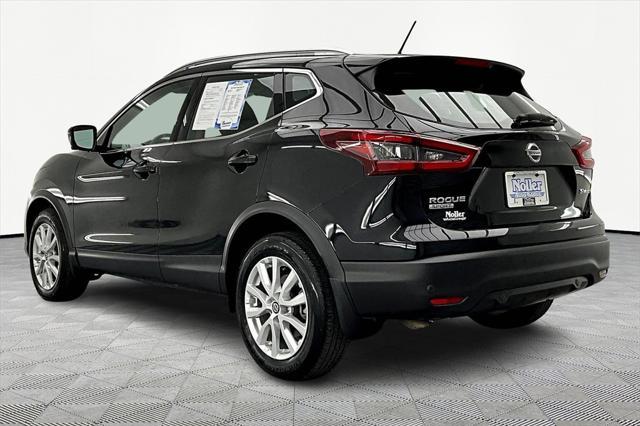 used 2022 Nissan Rogue Sport car, priced at $22,964