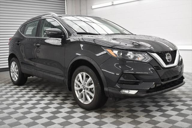 used 2022 Nissan Rogue Sport car, priced at $23,345
