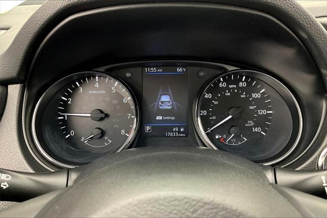 used 2022 Nissan Rogue Sport car, priced at $22,964
