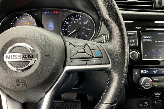 used 2022 Nissan Rogue Sport car, priced at $22,964