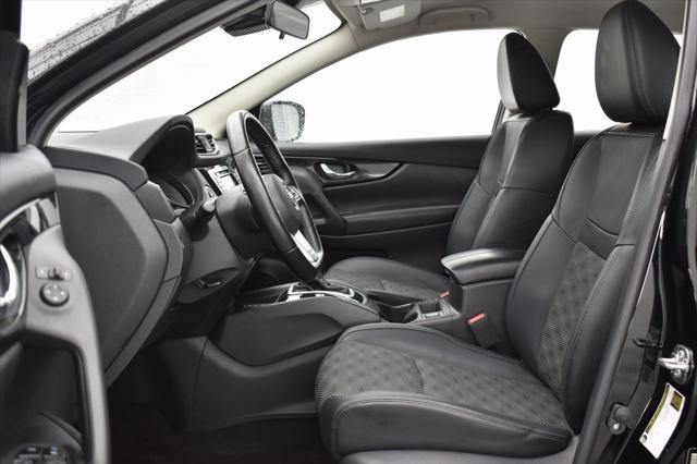 used 2022 Nissan Rogue Sport car, priced at $23,345