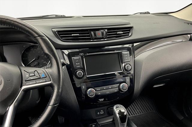 used 2022 Nissan Rogue Sport car, priced at $22,964