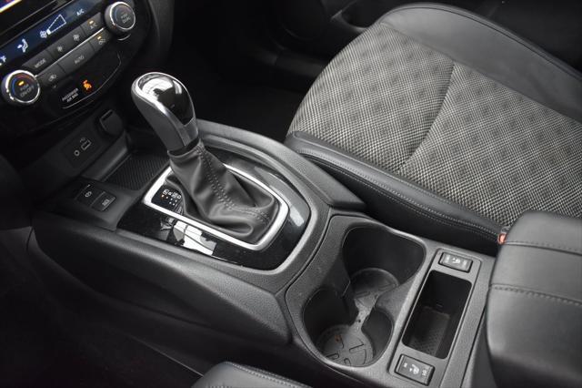 used 2022 Nissan Rogue Sport car, priced at $23,345